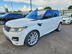 SALWS2VF2GA549080 2016 LAND ROVER RANGE ROVER SPORT