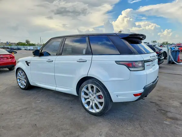 SALWS2VF2GA549080 2016 LAND ROVER RANGE ROVER SPORT - Image 2