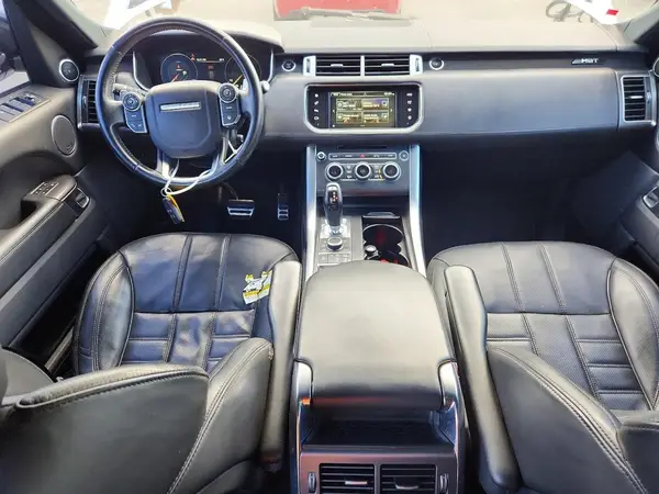 SALWS2VF2GA549080 2016 LAND ROVER RANGE ROVER SPORT - Image 8