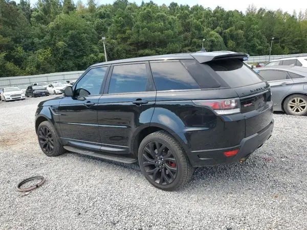 SALWS2VF2GA554747 2016 LAND ROVER RANGE ROVER SPORT - Image 2