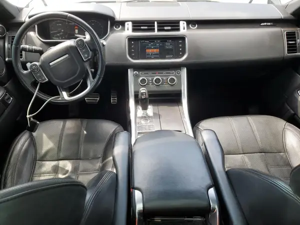 SALWS2VF2GA554747 2016 LAND ROVER RANGE ROVER SPORT - Image 8