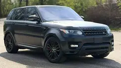 SALWS2VF2GA558183 2016 LAND ROVER RANGE ROVER