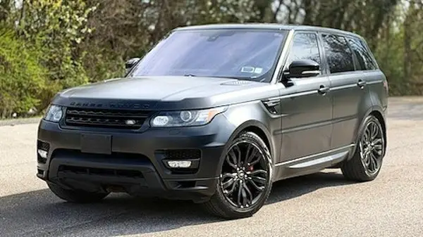 SALWS2VF2GA558183 2016 LAND ROVER RANGE ROVER - Image 2