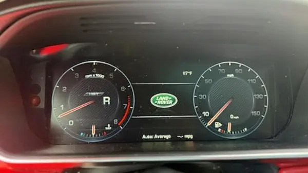 SALWS2VF2GA558183 2016 LAND ROVER RANGE ROVER - Image 8