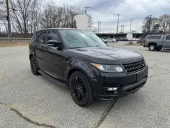 SALWS2VF2GA558264 2016 LAND ROVER RANGE ROVER