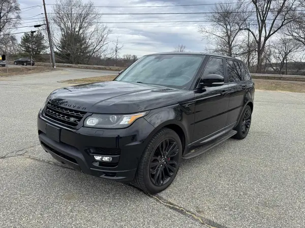 SALWS2VF2GA558264 2016 LAND ROVER RANGE ROVER - Image 2
