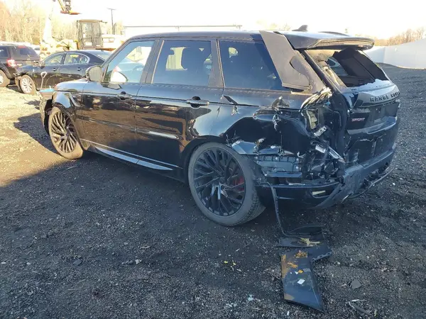 SALWS2VF2GA562427 2016 LAND ROVER RANGE ROVER SPORT - Image 2