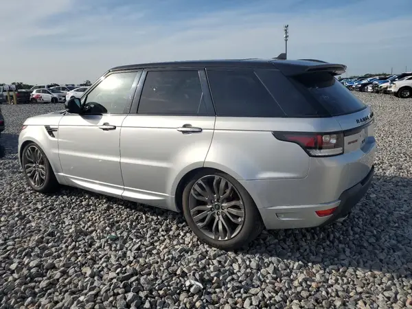 SALWS2VF2GA562766 2016 LAND ROVER RANGE ROVER - Image 2