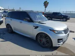 SALWS2VF2GA572469 2016 LAND ROVER RANGE ROVER SPORT