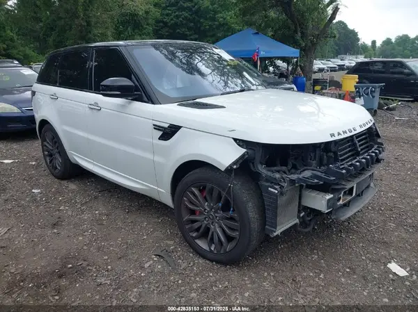 SALWS2VF2GA573489 2016 LAND ROVER RANGE ROVER SPORT - Image 1