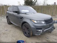 SALWS2VF2GA575713 2016 LAND ROVER RANGE ROVER SPORT