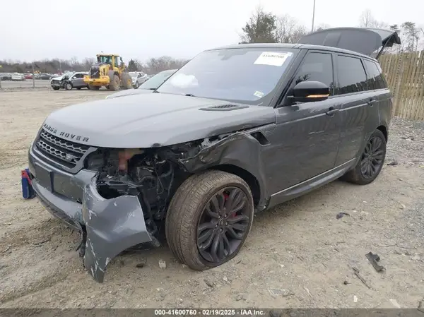 SALWS2VF2GA575713 2016 LAND ROVER RANGE ROVER SPORT - Image 2