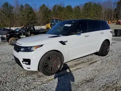 SALWS2VF3GA547497 2016 LAND ROVER RANGE ROVER