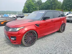 SALWS2VF3GA561772 2016 LAND ROVER RANGE ROVER SPORT