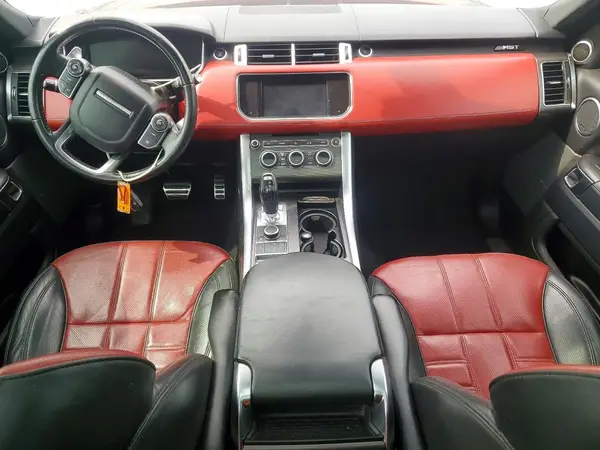 SALWS2VF3GA561772 2016 LAND ROVER RANGE ROVER SPORT - Image 8