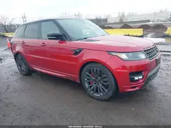 SALWS2VF3GA571198 2016 LAND ROVER RANGE ROVER SPORT