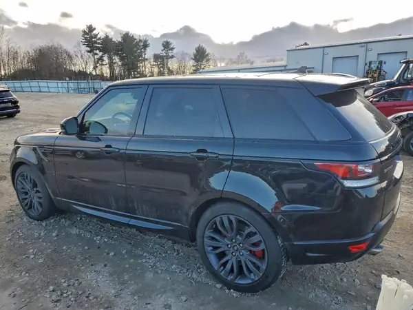 SALWS2VF3GA574800 2016 LAND ROVER RANGE ROVER SPORT - Image 2