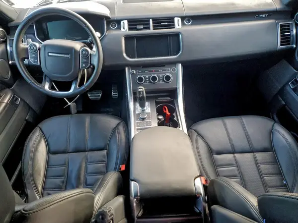 SALWS2VF3GA574800 2016 LAND ROVER RANGE ROVER SPORT - Image 8