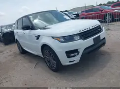 SALWS2VF4GA547086 2016 LAND ROVER RANGE ROVER SPORT