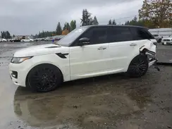 SALWS2VF4GA547735 2016 LAND ROVER RANGE ROVER SPORT