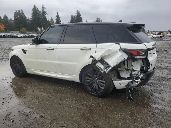 SALWS2VF4GA547735 2016 LAND ROVER RANGE ROVER SPORT - Image 2
