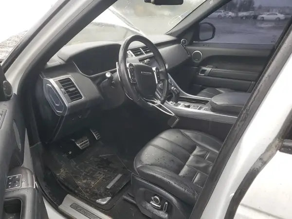 SALWS2VF4GA547735 2016 LAND ROVER RANGE ROVER SPORT - Image 8