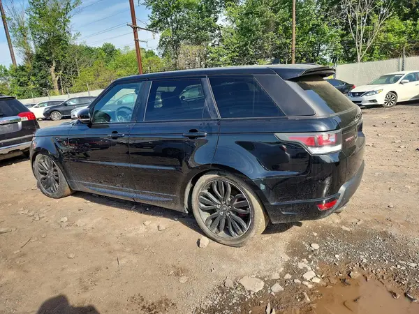 SALWS2VF4GA562784 2016 LAND ROVER RANGE ROVER - Image 2