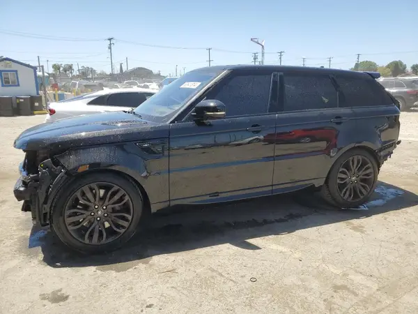 SALWS2VF4GA573266 2016 LAND ROVER RANGE ROVER - Image 1