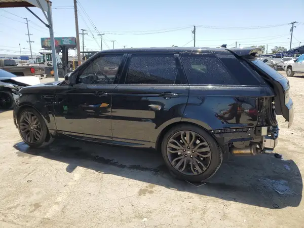SALWS2VF4GA573266 2016 LAND ROVER RANGE ROVER - Image 2