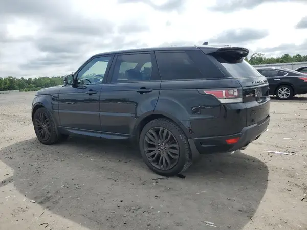 SALWS2VF5GA552796 2016 LAND ROVER RANGE ROVER SPORT - Image 2