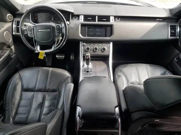 SALWS2VF5GA552796 2016 LAND ROVER RANGE ROVER SPORT - Image 8