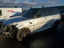 SALWS2VF5GA555410 2016 LAND ROVER RANGE ROVER