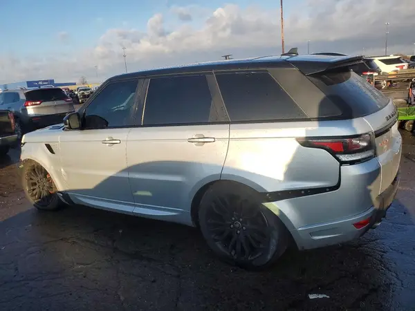 SALWS2VF5GA555410 2016 LAND ROVER RANGE ROVER - Image 2