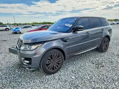 SALWS2VF5GA557836 2016 LAND ROVER RANGE ROVER SPORT