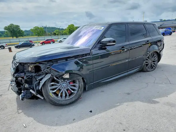 SALWS2VF5GA576600 2016 LAND ROVER RANGE ROVER - Image 1