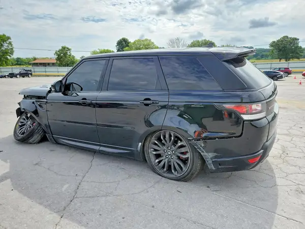 SALWS2VF5GA576600 2016 LAND ROVER RANGE ROVER - Image 2