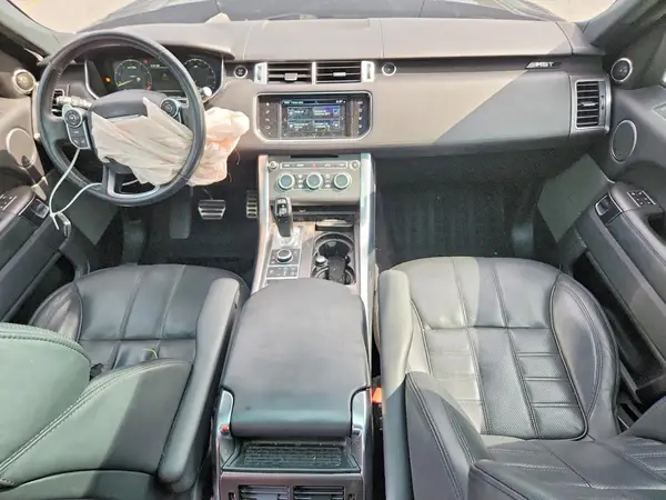 SALWS2VF5GA576600 2016 LAND ROVER RANGE ROVER - Image 8