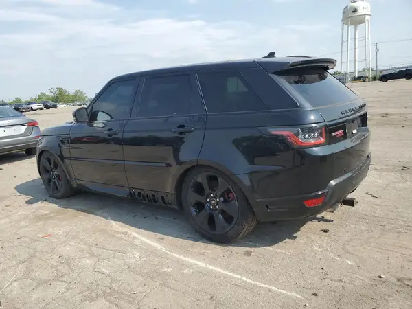 SALWS2VF6GA553648 2016 LAND ROVER RANGE ROVER - Image 2