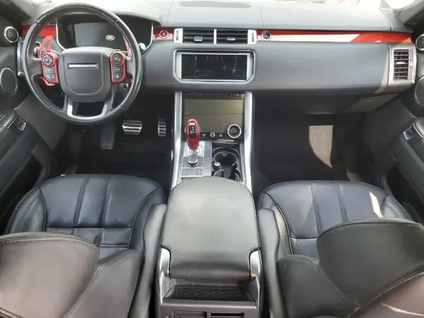 SALWS2VF6GA553648 2016 LAND ROVER RANGE ROVER - Image 8