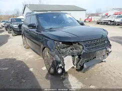 SALWS2VF6GA562592 2016 LAND ROVER RANGE ROVER SPORT