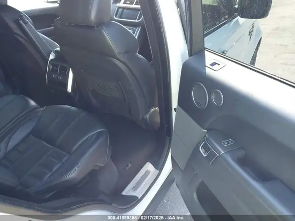 SALWS2VF7GA548121 2016 LAND ROVER RANGE ROVER SPORT - Image 8