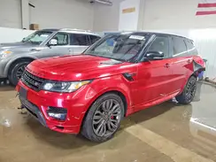 SALWS2VF7GA561922 2016 LAND ROVER RANGE ROVER