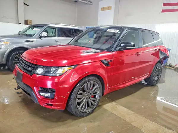 SALWS2VF7GA561922 2016 LAND ROVER RANGE ROVER - Image 1