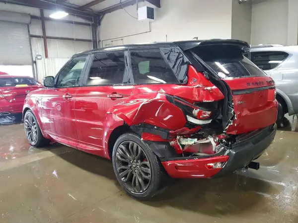 SALWS2VF7GA561922 2016 LAND ROVER RANGE ROVER - Image 2