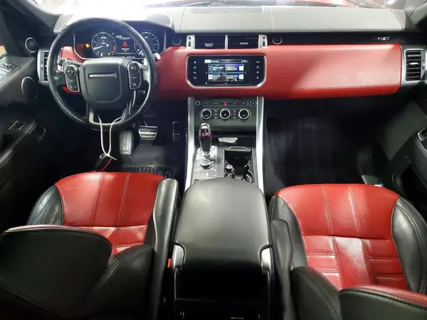 SALWS2VF7GA561922 2016 LAND ROVER RANGE ROVER - Image 8
