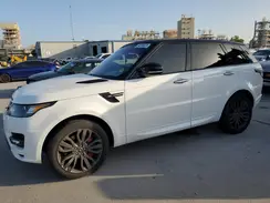 SALWS2VF7GA573116 2016 LAND ROVER RANGE ROVER SPORT