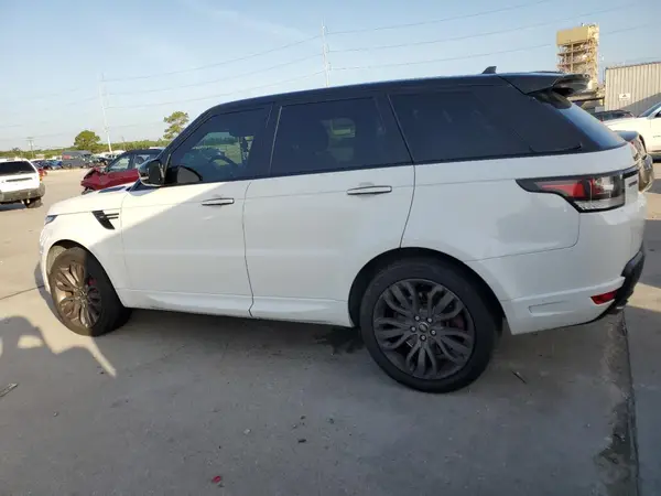 SALWS2VF7GA573116 2016 LAND ROVER RANGE ROVER SPORT - Image 2