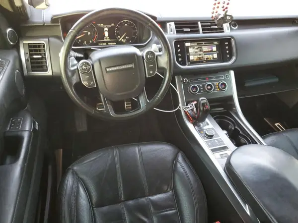 SALWS2VF7GA573116 2016 LAND ROVER RANGE ROVER SPORT - Image 8