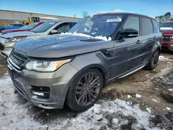 SALWS2VF7GA577456 2016 LAND ROVER RANGE ROVER SPORT