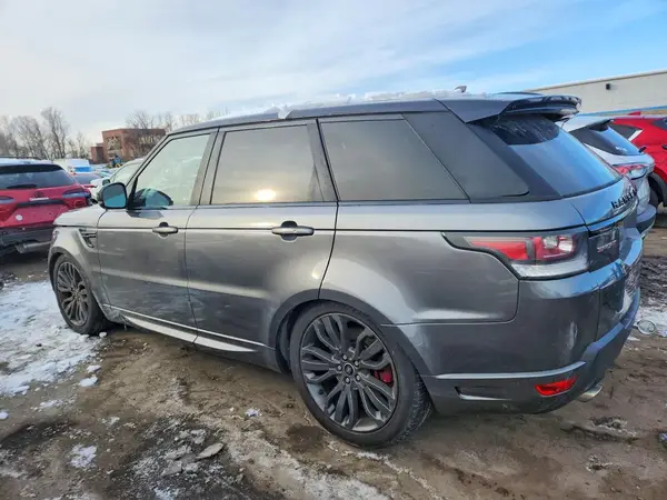 SALWS2VF7GA577456 2016 LAND ROVER RANGE ROVER SPORT - Image 2
